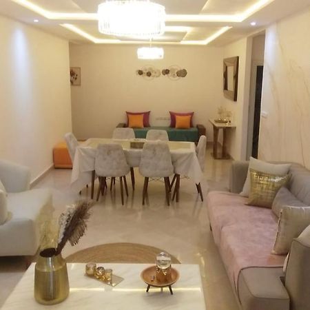 Appartement Nour Oujda Esterno foto