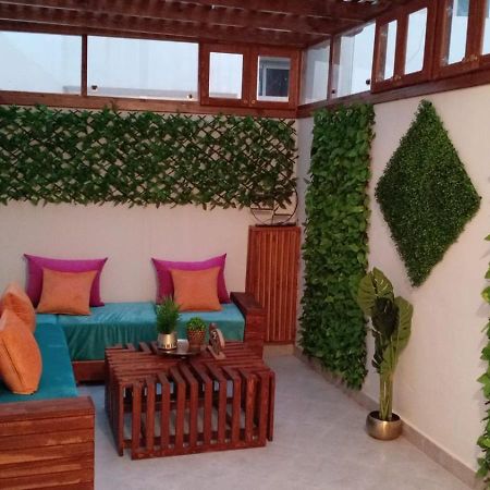 Appartement Nour Oujda Esterno foto