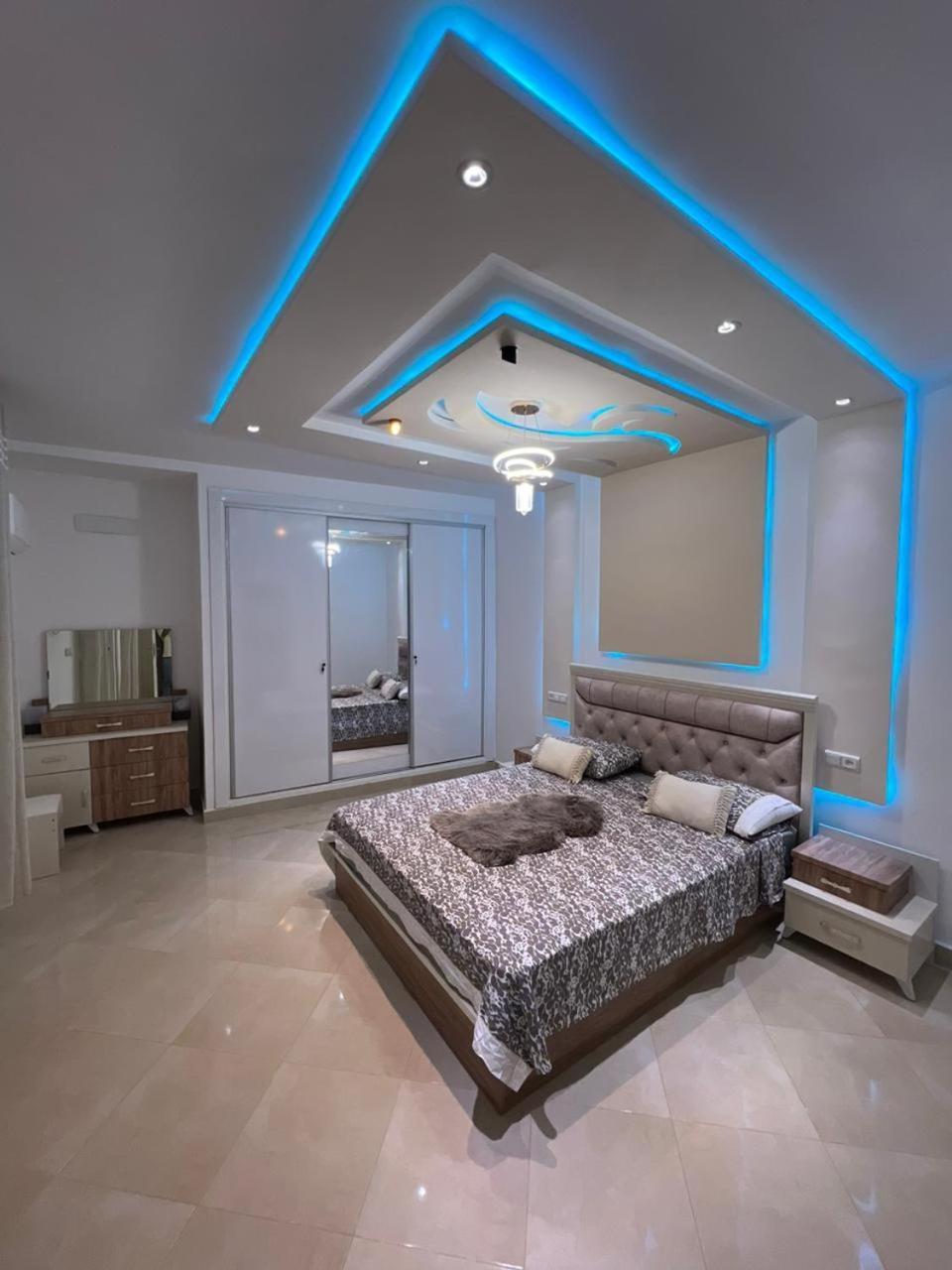 Appartement Nour Oujda Esterno foto
