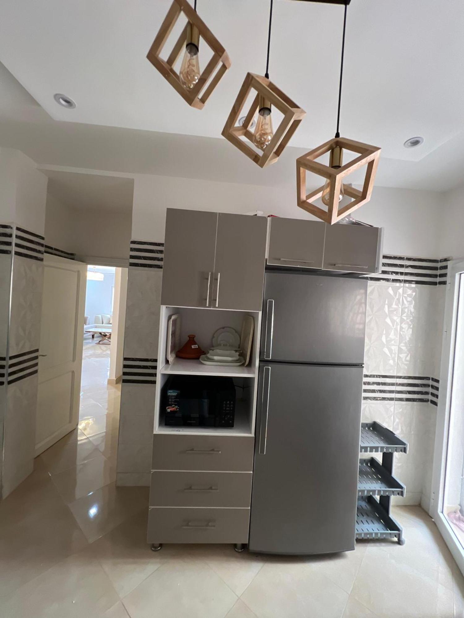 Appartement Nour Oujda Esterno foto