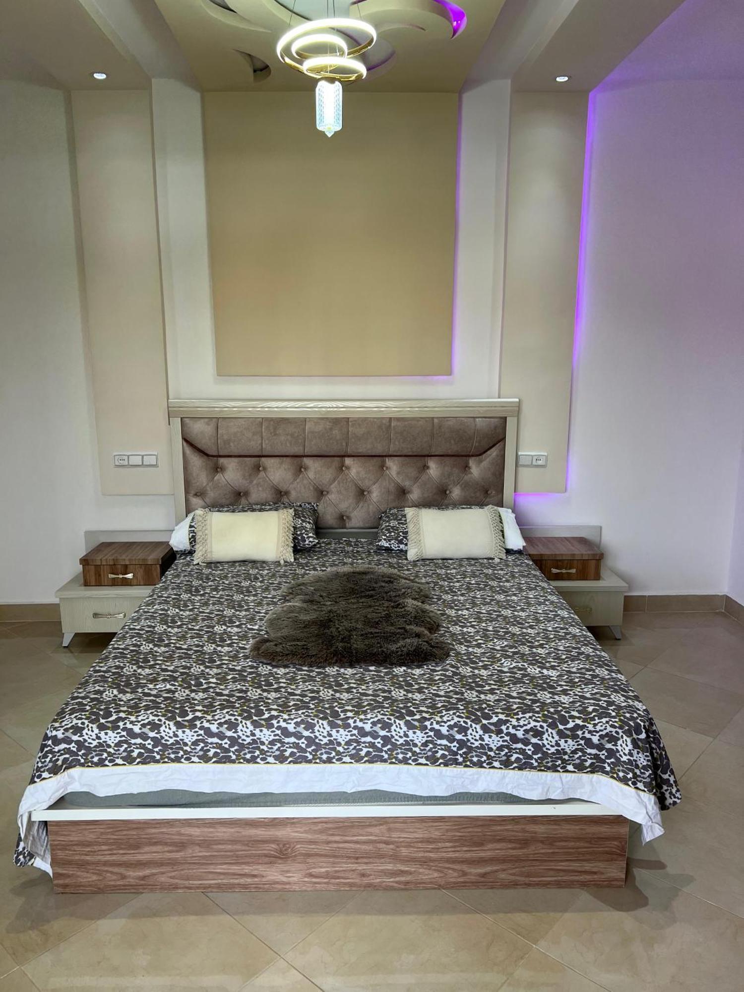 Appartement Nour Oujda Esterno foto