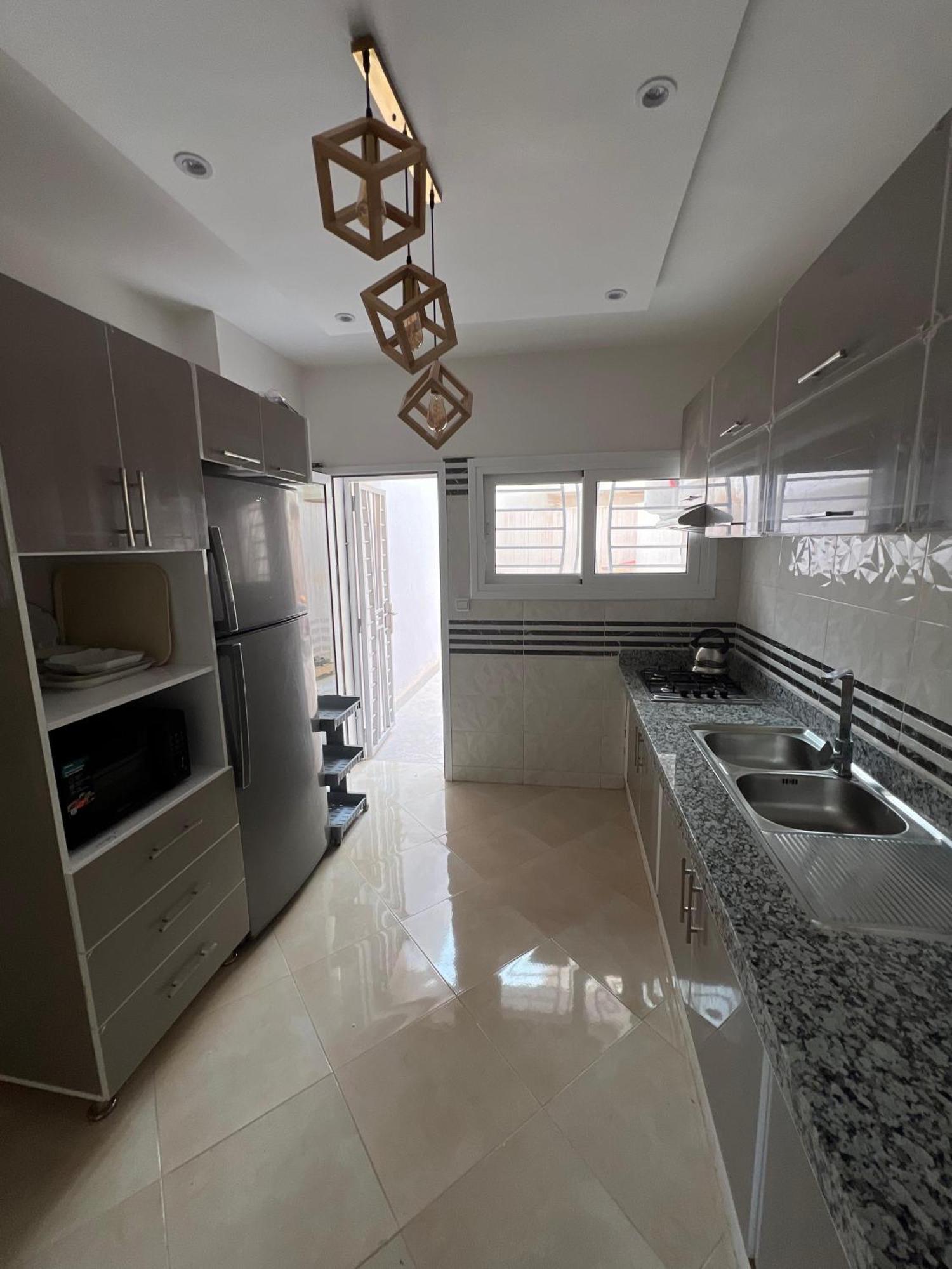 Appartement Nour Oujda Esterno foto