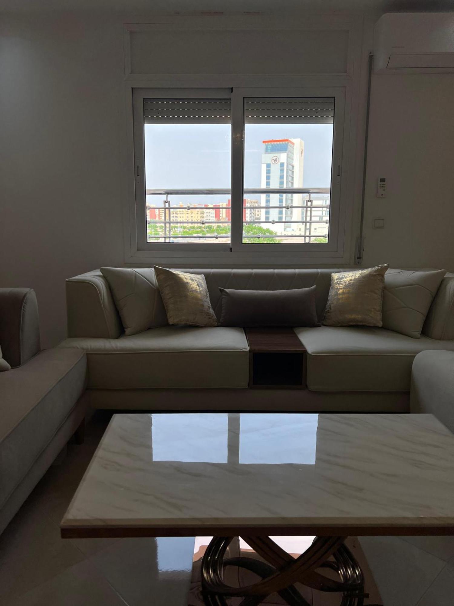 Appartement Nour Oujda Esterno foto
