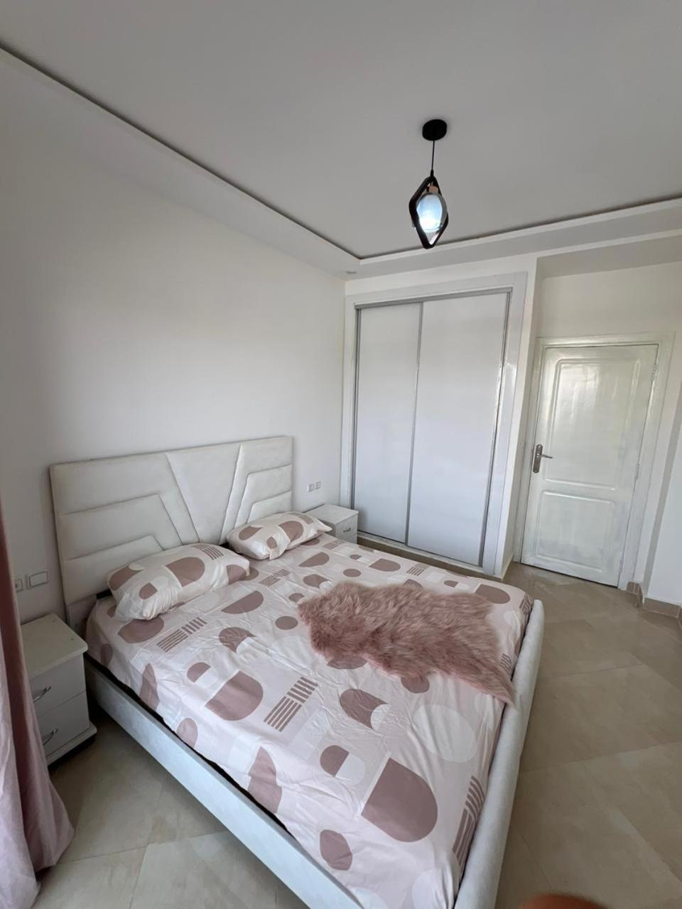 Appartement Nour Oujda Esterno foto