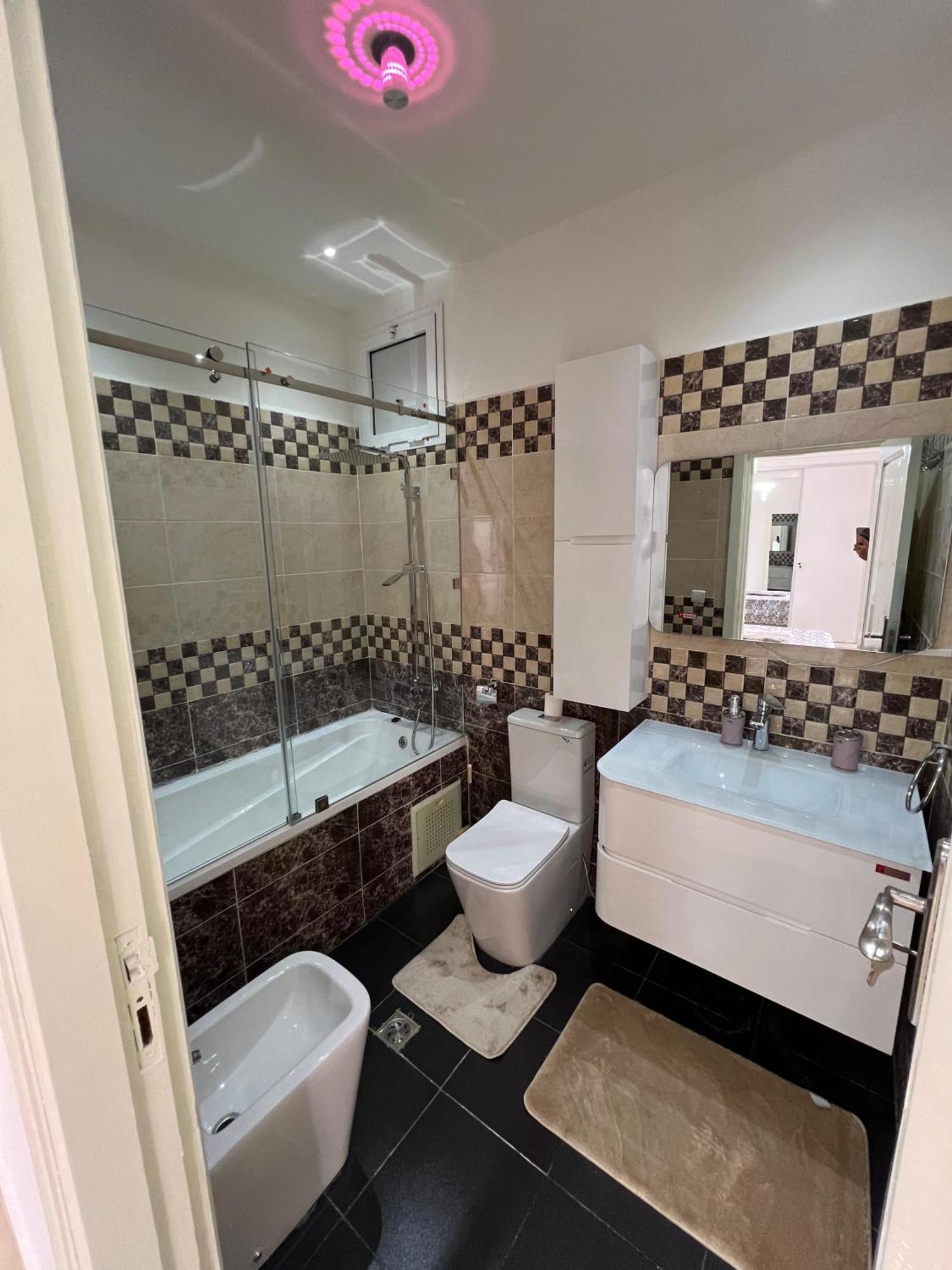 Appartement Nour Oujda Esterno foto