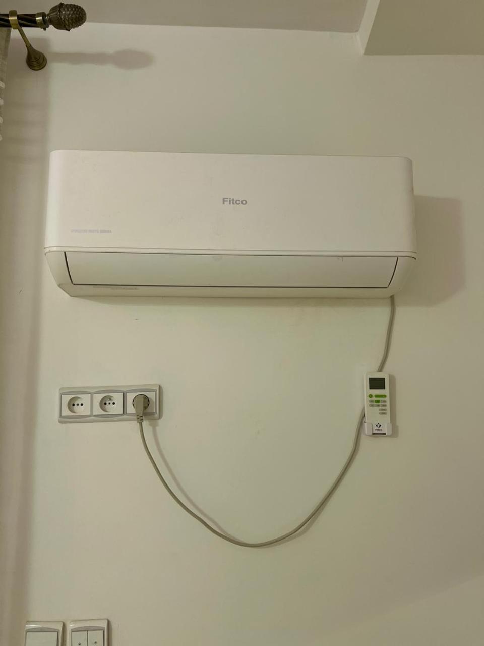 Appartement Nour Oujda Esterno foto