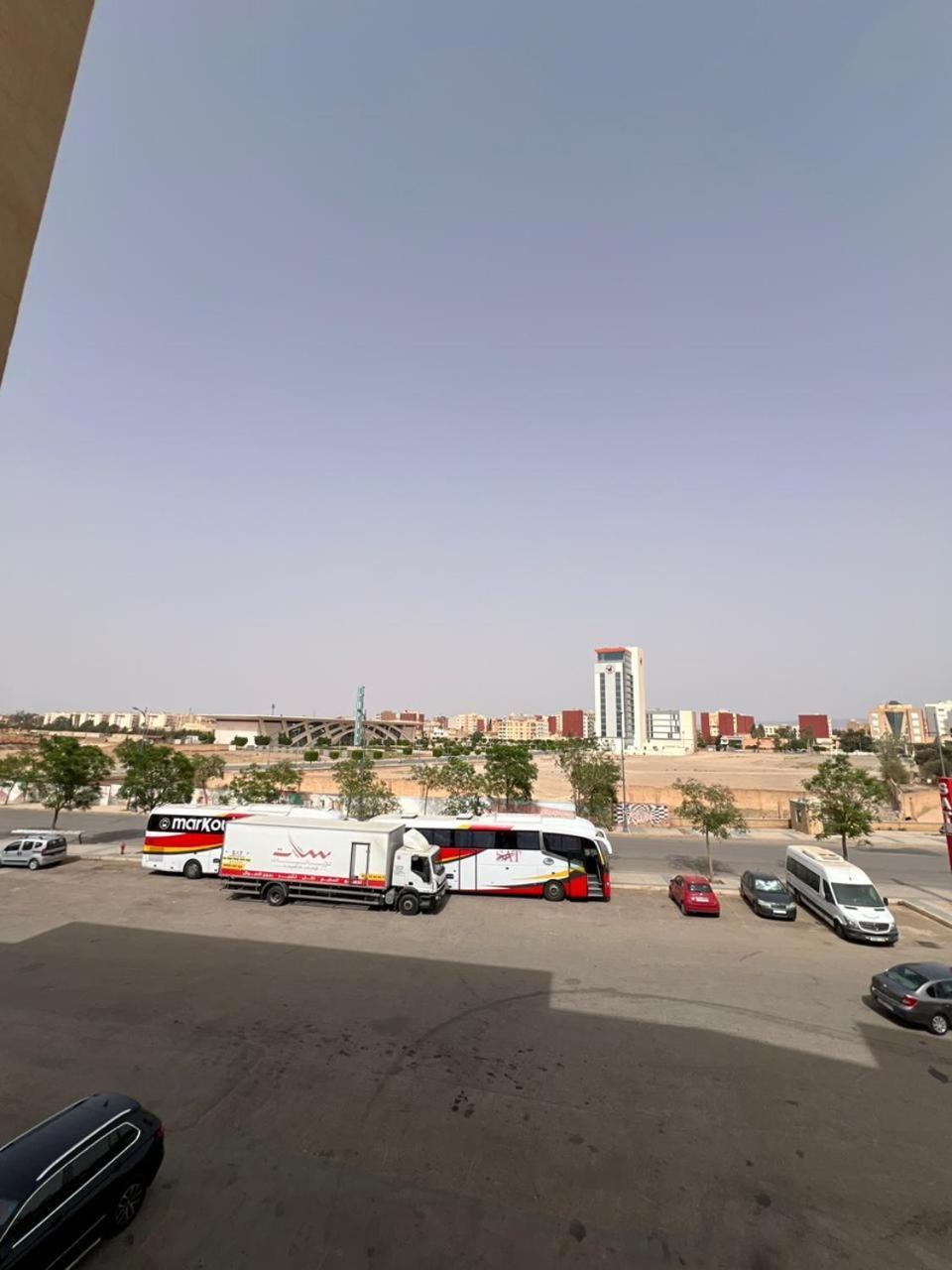 Appartement Nour Oujda Esterno foto