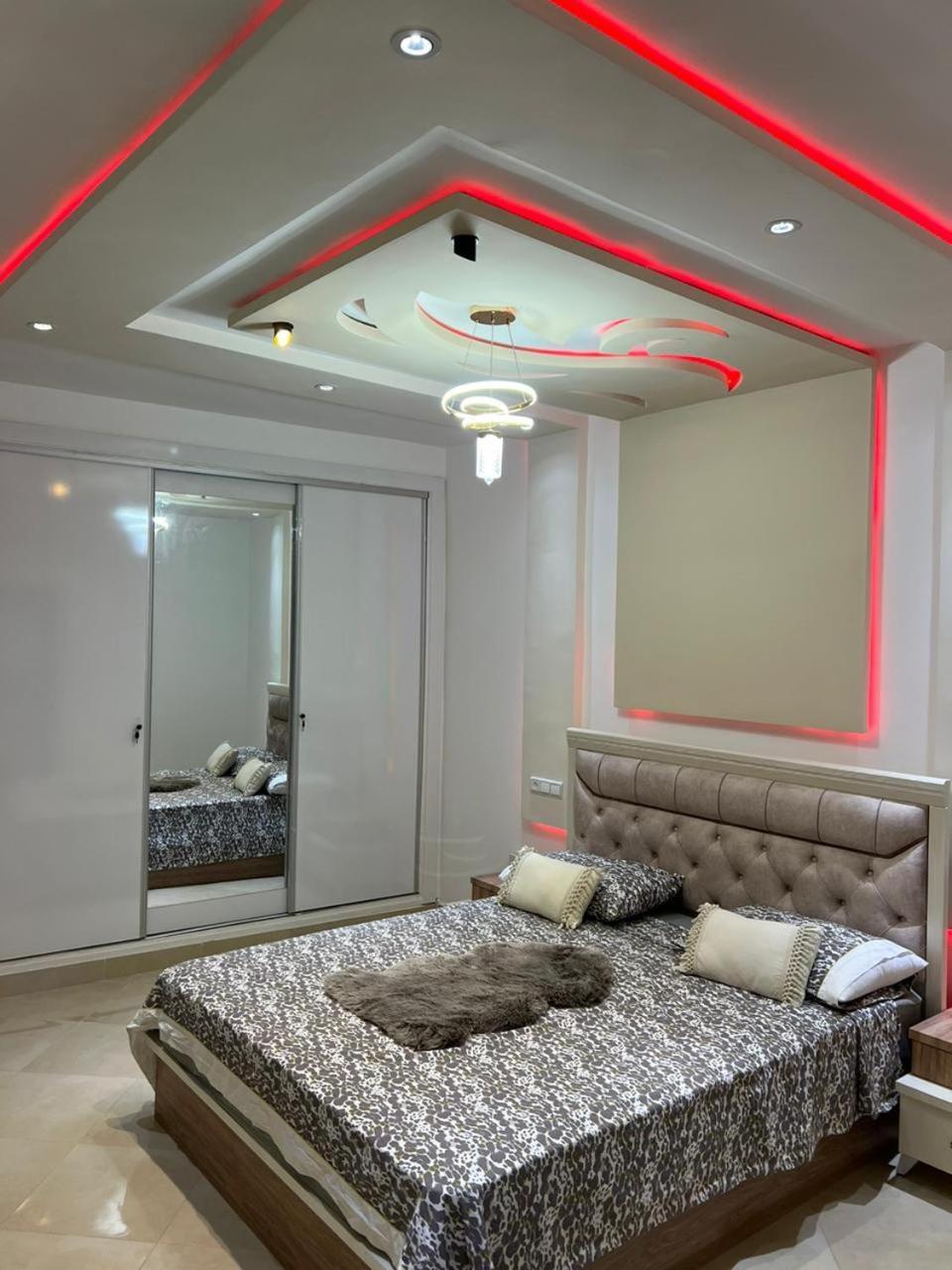Appartement Nour Oujda Esterno foto