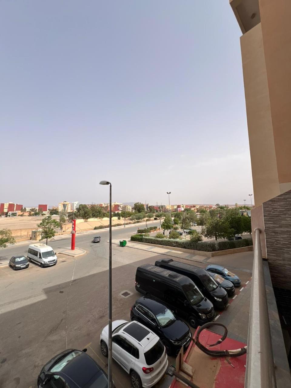 Appartement Nour Oujda Esterno foto