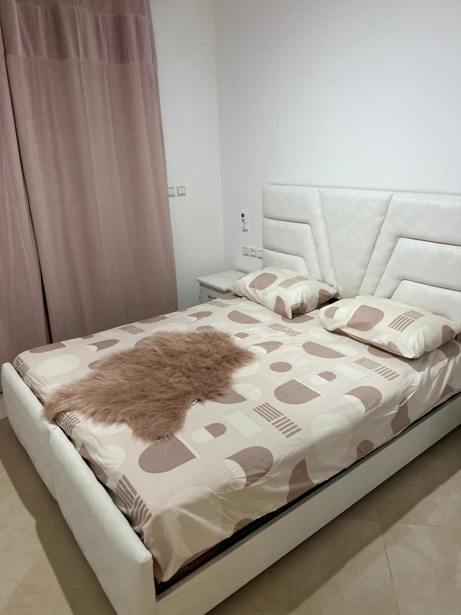 Appartement Nour Oujda Esterno foto