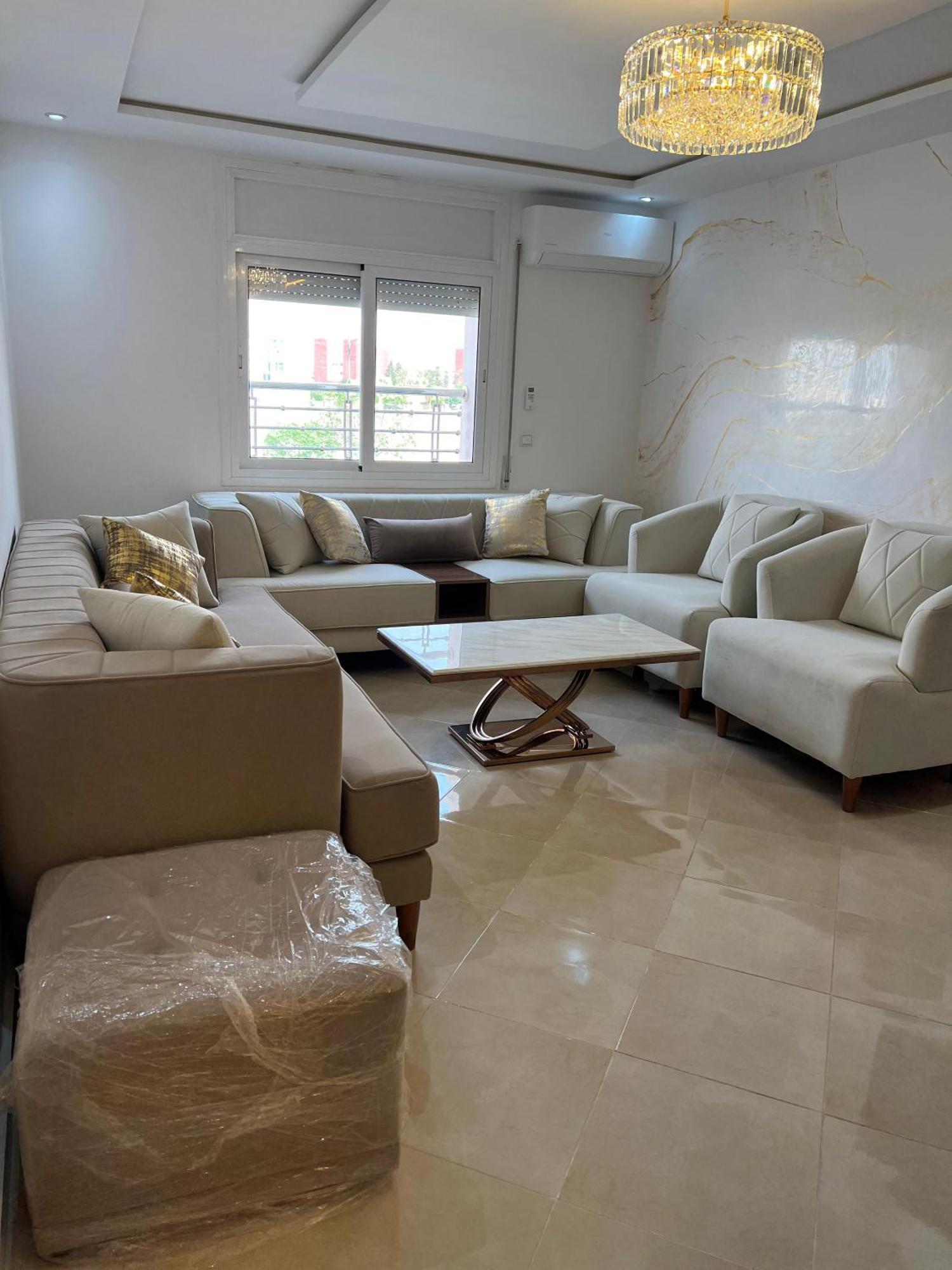 Appartement Nour Oujda Esterno foto
