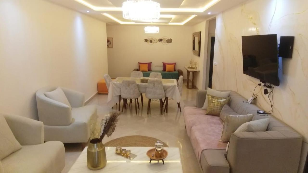 Appartement Nour Oujda Esterno foto